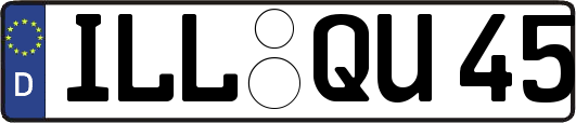 ILL-QU45