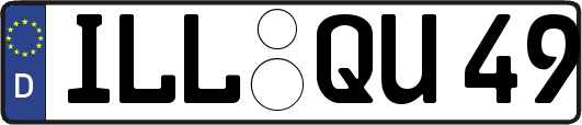 ILL-QU49