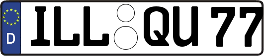 ILL-QU77
