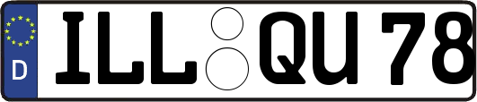 ILL-QU78