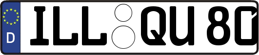 ILL-QU80