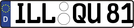 ILL-QU81