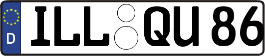 ILL-QU86