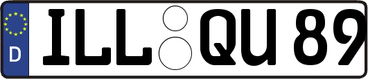 ILL-QU89