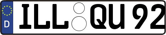 ILL-QU92