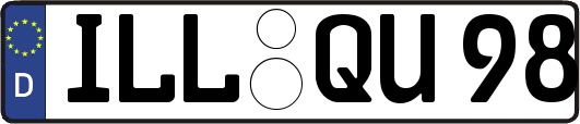 ILL-QU98