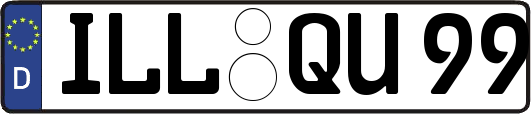 ILL-QU99