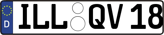 ILL-QV18