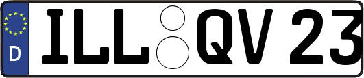 ILL-QV23