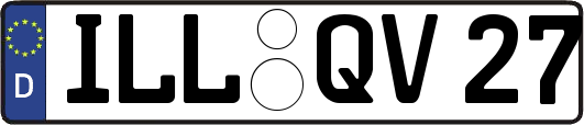 ILL-QV27