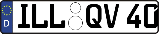 ILL-QV40
