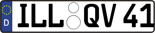 ILL-QV41