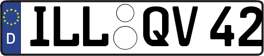 ILL-QV42