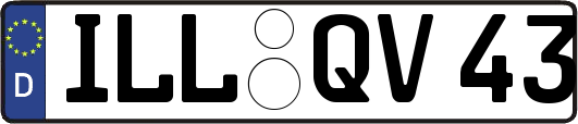 ILL-QV43