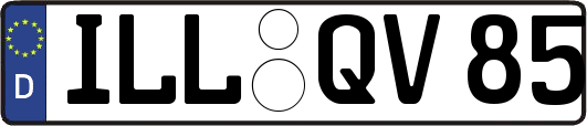ILL-QV85