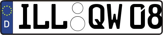 ILL-QW08