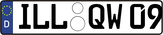 ILL-QW09