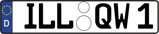 ILL-QW1