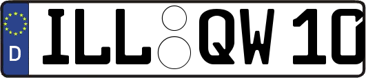 ILL-QW10