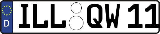 ILL-QW11