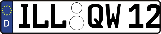 ILL-QW12