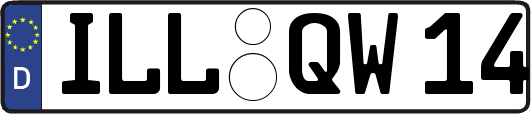 ILL-QW14
