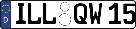 ILL-QW15