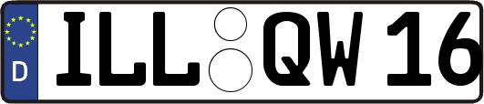 ILL-QW16