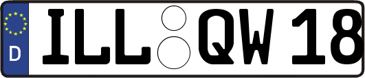 ILL-QW18
