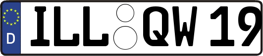 ILL-QW19
