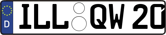 ILL-QW20