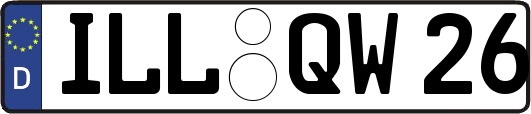 ILL-QW26