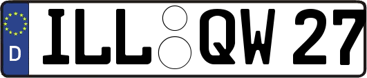 ILL-QW27