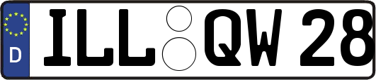 ILL-QW28