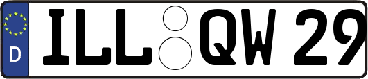 ILL-QW29