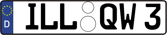 ILL-QW3