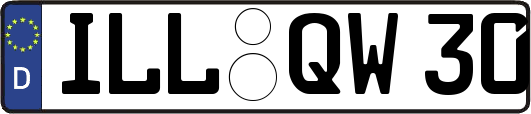 ILL-QW30