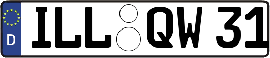 ILL-QW31
