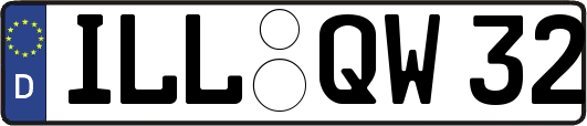 ILL-QW32