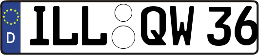 ILL-QW36