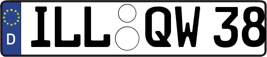 ILL-QW38