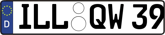 ILL-QW39