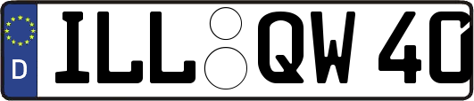 ILL-QW40