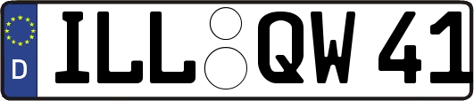ILL-QW41