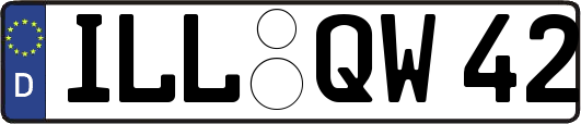 ILL-QW42