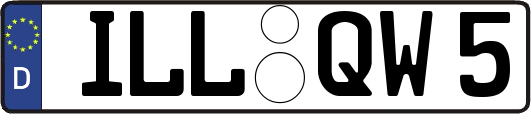 ILL-QW5