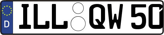 ILL-QW50