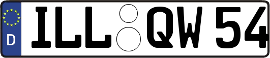 ILL-QW54