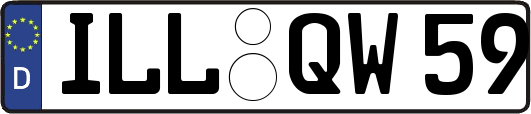 ILL-QW59