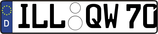 ILL-QW70